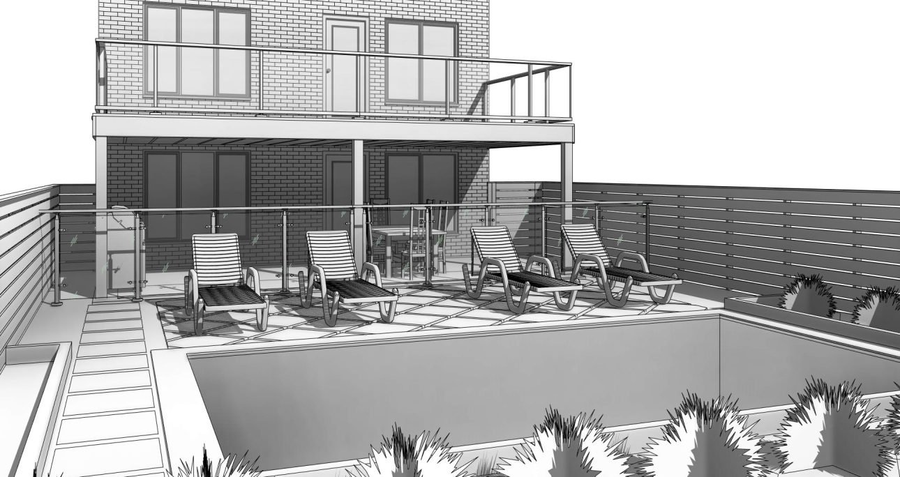 From Sketch to Structure: What Really Happens During an Architecture Project