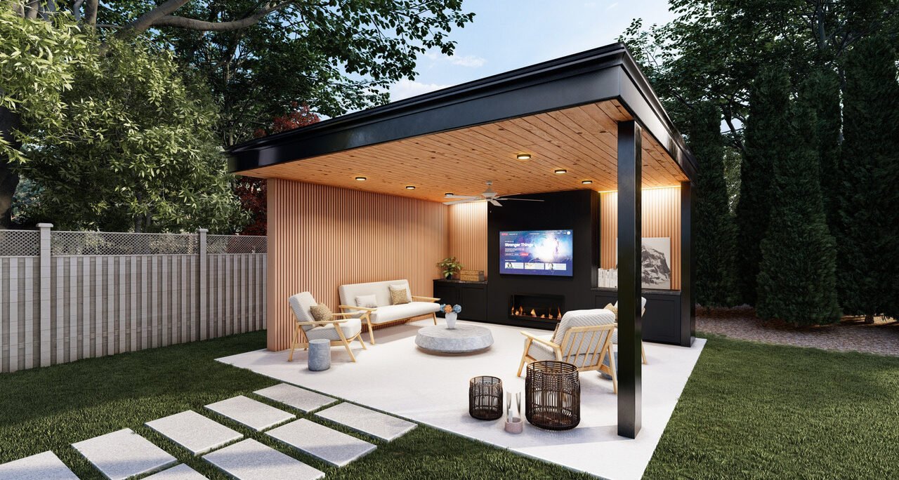 Transforming Backyards into Modern Living Spaces