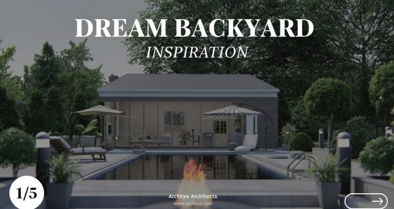 Elevate Your Home: The Essential Guide to Creating Your Dream Luxury Backyard