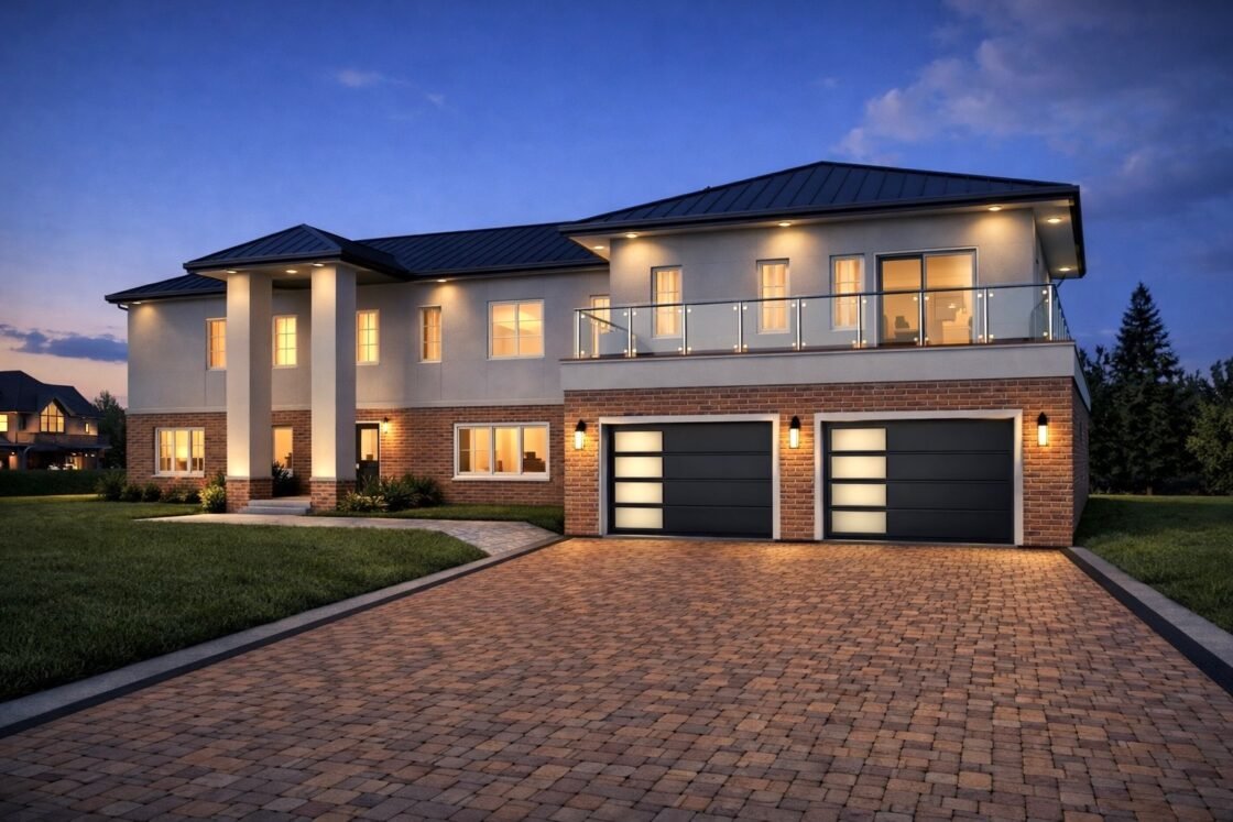 Stouffville Home Transformation