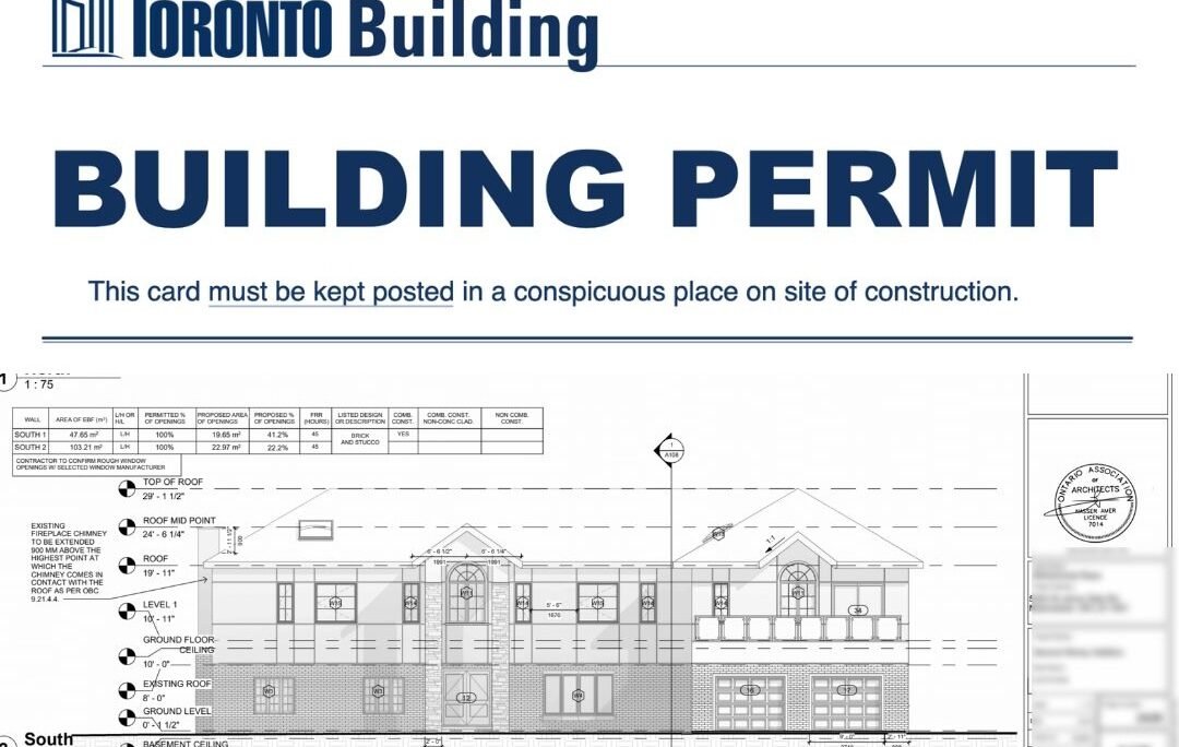 Building Permits in the GTA: Why Apply in Winter