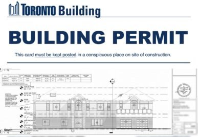 Building Permits in the GTA: Why Apply in Winter