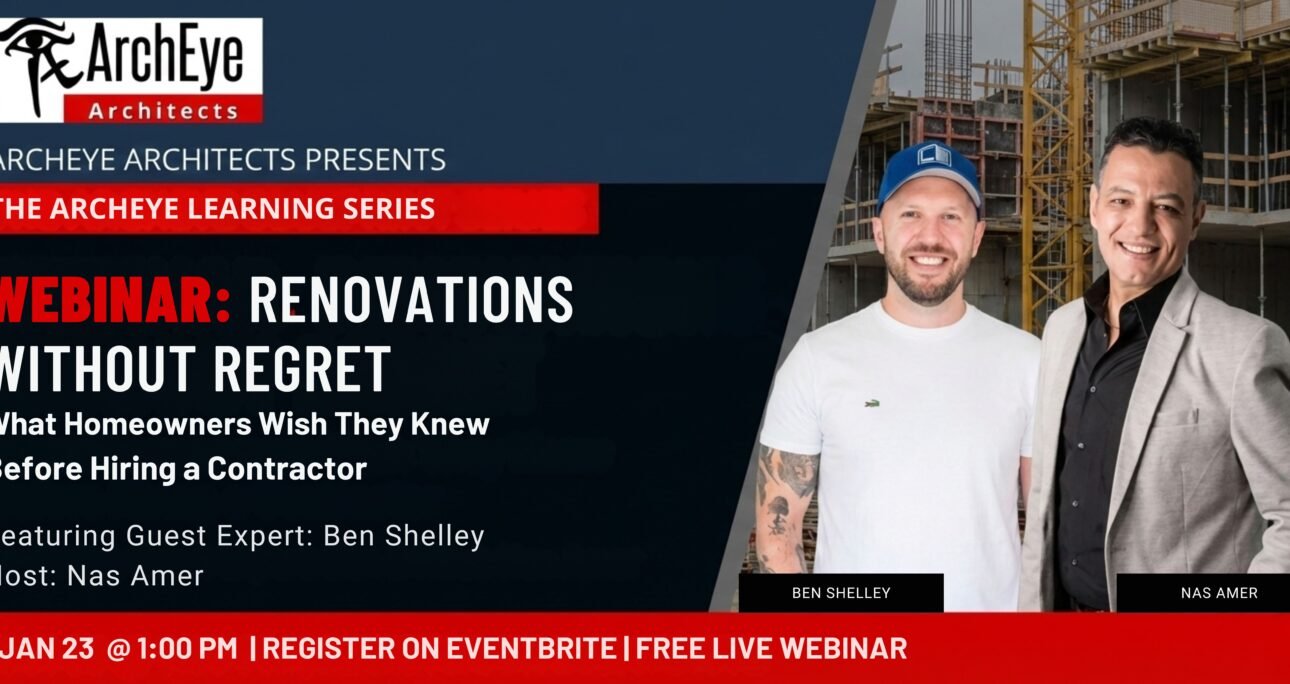 Renovations Without Regret: What Homeowners Wish They Knew Before Hiring a Contractor