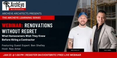 Renovations Without Regret: What Homeowners Wish They Knew Before Hiring a Contractor