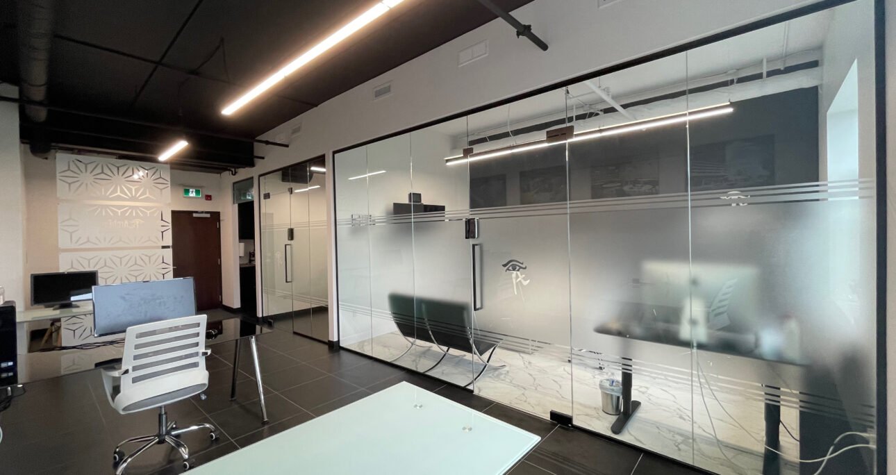 Our Office Is More Than a Workspace — It’s a Living Proof of Concept