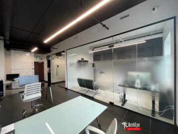 Our Office Is More Than a Workspace — It’s a Living Proof of Concept