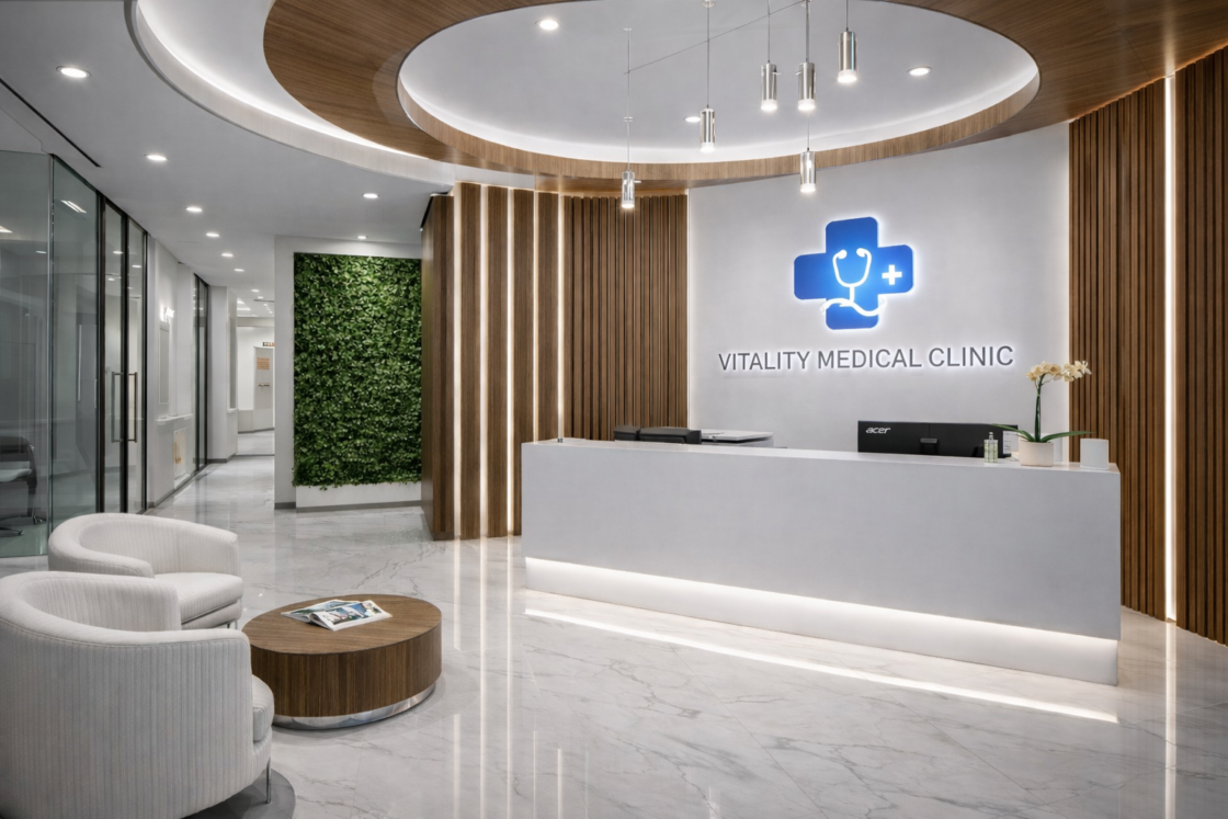 Dental Clinic Design